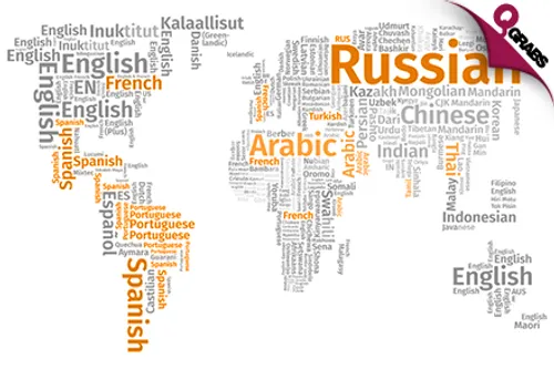 For QR49 Start Learning Languages of the World with an Intro Course - Choose from 10 Languages! (QR533 Value)